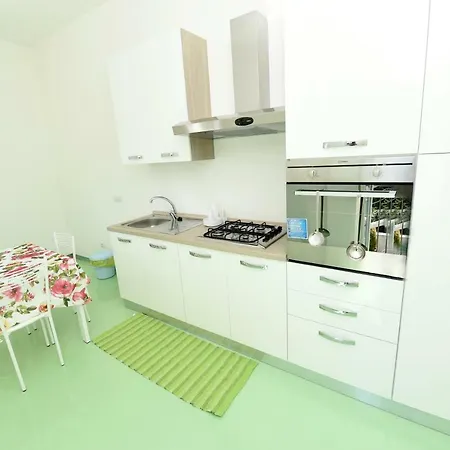 Daire Maison Fabrizia *