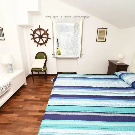 Maison Fabrizia Daire *