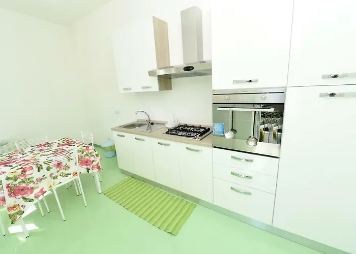 Appartement Maison Fabrizia *