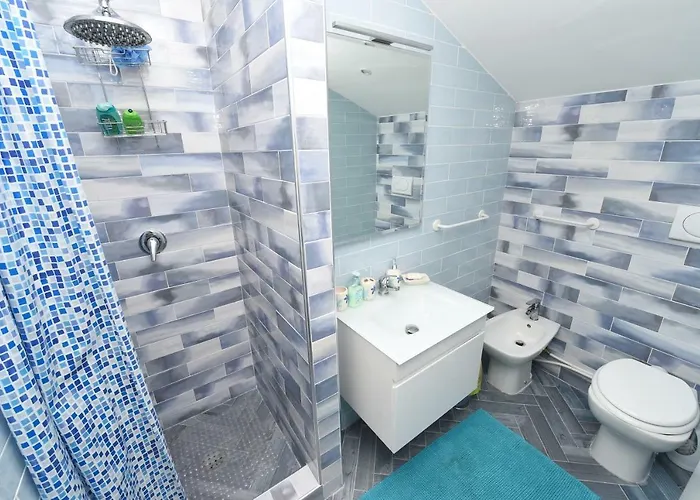 Apartamento Maison Fabrizia Península Sorrentina
